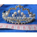 Crstal tiara peine (GWST12-112)